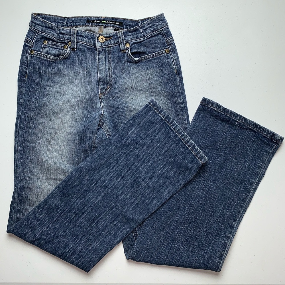 DKNY Women’s bootcut Jean